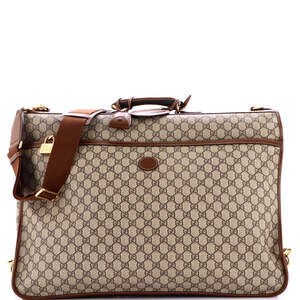 Gucci Retro Interlocking G Garment Bag #244468G24B